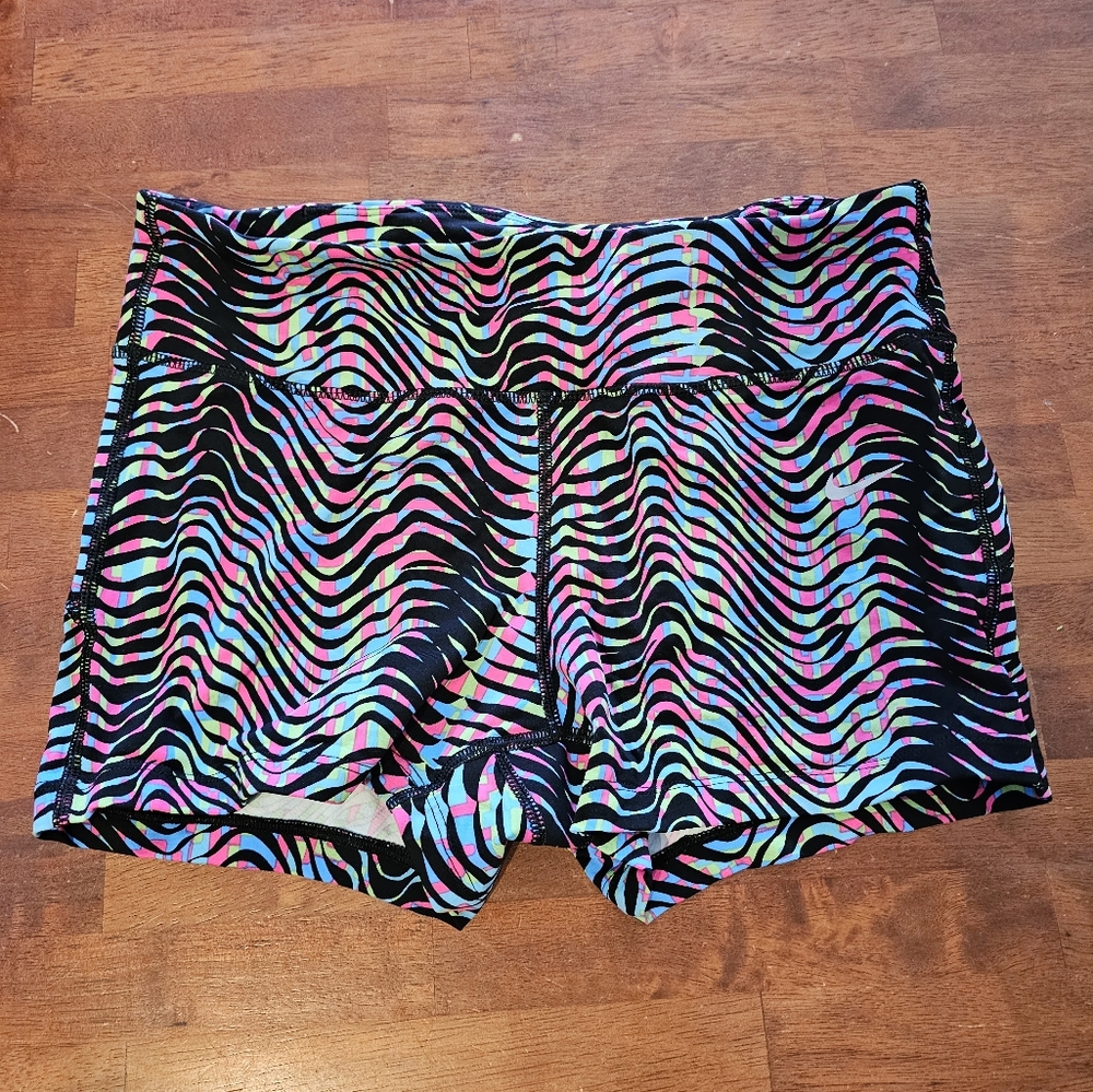 Nike running Dri-fit shorts